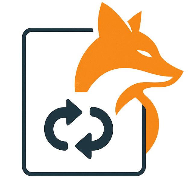 FileFox Logo
