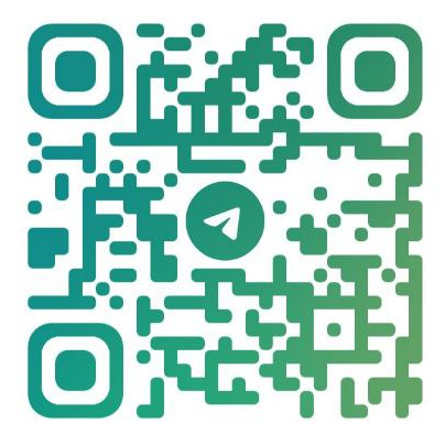 Telegram Bot QR code
